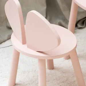 Kinder Nofred Möbel Für Das Kinderzimmer^Mouse Kinderstuhl, Rosa