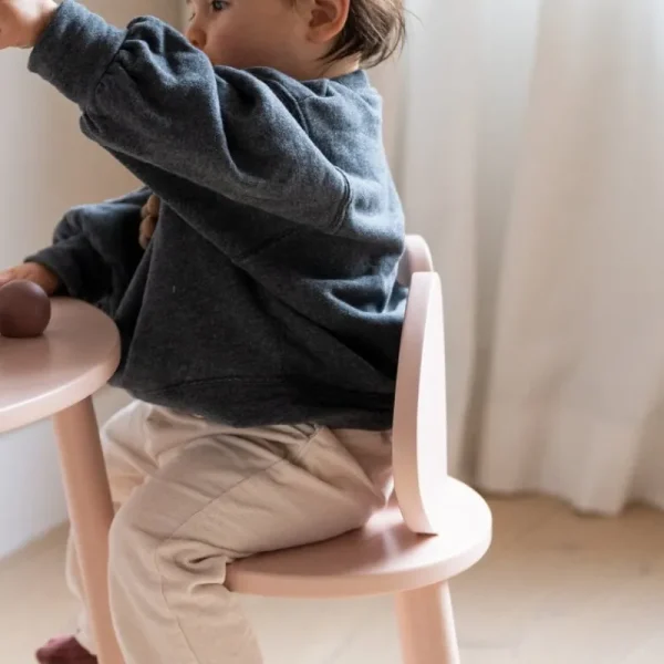 Kinder Nofred Möbel Für Das Kinderzimmer^Mouse Kinderstuhl, Rosa