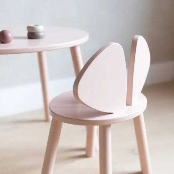 Kinder Nofred Möbel Für Das Kinderzimmer^Mouse Kinderstuhl, Rosa