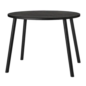 Kinder Nofred Möbel Für Das Kinderzimmer^Mouse Tisch, niedrig, schwarz