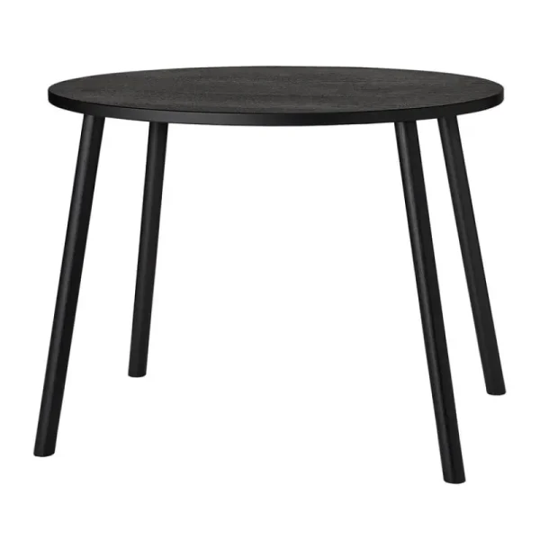 Kinder Nofred Möbel Für Das Kinderzimmer^Mouse Tisch, niedrig, schwarz