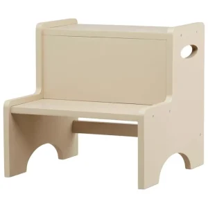 Kinder Nofred Möbel Für Das Kinderzimmer | Tritthocker Und -leitern^Step Up Trittleiter, Beige