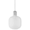 Normann Copenhagen Deckenleuchten-Amp Leuchte, klein, Mattweiß