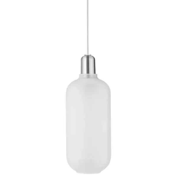 Normann Copenhagen Deckenleuchten-Amp Leuchte, groß, Mattweiß