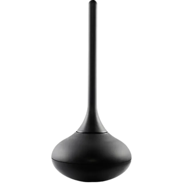Normann Copenhagen Badezimmeraccessoires^Ballo Toilettenbürste, schwarz