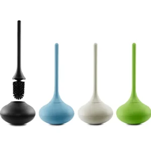 Normann Copenhagen Badezimmeraccessoires^Ballo Toilettenbürste, schwarz