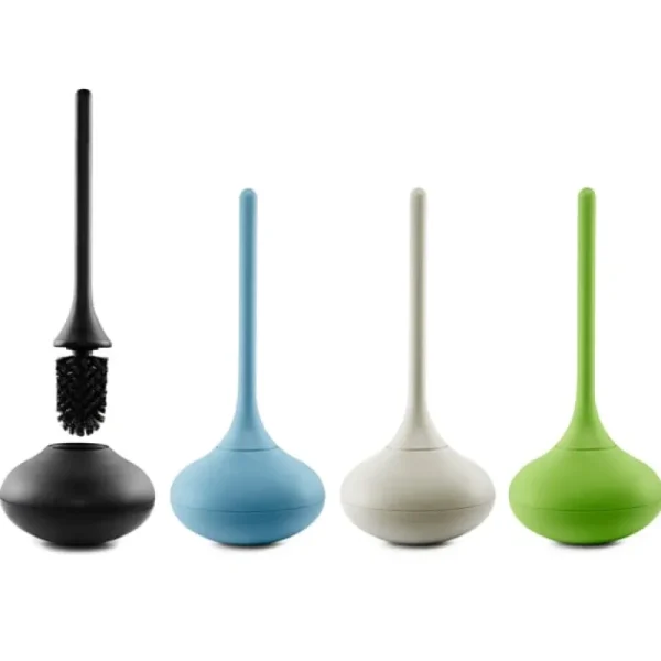 Normann Copenhagen Badezimmeraccessoires^Ballo Toilettenbürste, schwarz