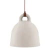 Sammode Deckenleuchten-Normann Copenhagen Bell Pendelleuchte, S, sandbeige