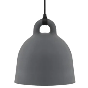 Sammode Deckenleuchten-Normann Copenhagen Bell Pendelleuchte, L, grau