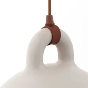 Sammode Deckenleuchten-Normann Copenhagen Bell Pendelleuchte, S, sandbeige