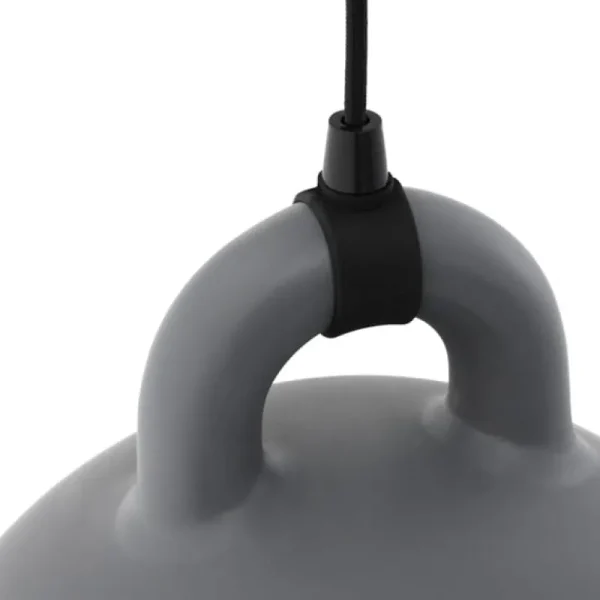 Normann Copenhagen Deckenleuchten-Bell Pendelleuchte, S, grau