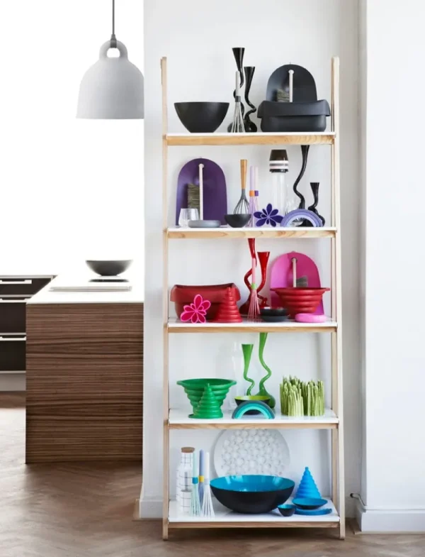 Nuura Deckenleuchten-Normann Copenhagen Bell Pendelleuchte, M, sandbeige