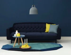 Graypants Deckenleuchten-Normann Copenhagen Bell Pendelleuchte, M, grau