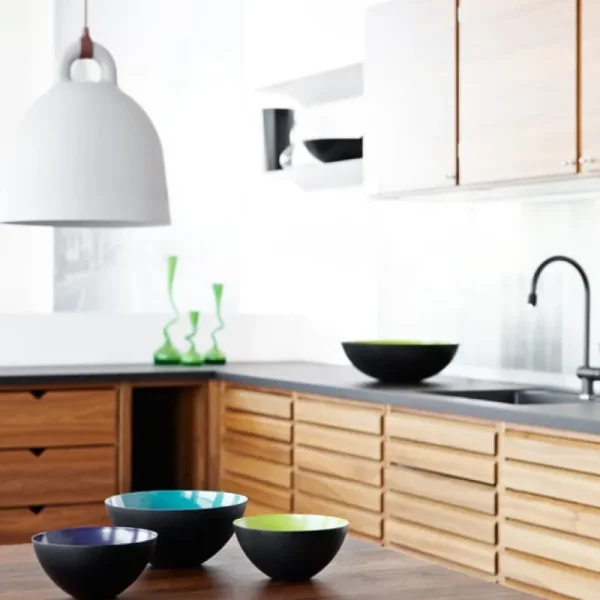 Sammode Deckenleuchten-Normann Copenhagen Bell Pendelleuchte, S, sandbeige
