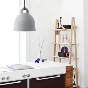 Sammode Deckenleuchten-Normann Copenhagen Bell Pendelleuchte, S, sandbeige
