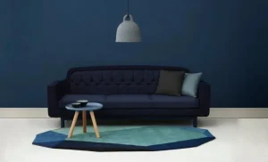 Graypants Deckenleuchten-Normann Copenhagen Bell Pendelleuchte, M, grau