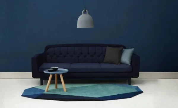 Graypants Deckenleuchten-Normann Copenhagen Bell Pendelleuchte, M, grau