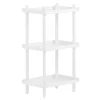 Maze Regale-Normann Copenhagen Block Regal, weiß