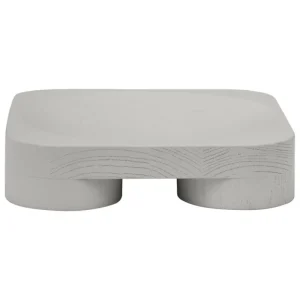 Normann Copenhagen Dekorationsgegenstände^Chub Schale, groß, warm grey