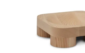 Normann Copenhagen Dekorationsgegenstände^Chub Schale, mittel, Esche