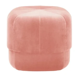 Normann Copenhagen Sitzgelegenheiten-Circus Hocker, klein, puderblau