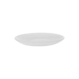 Normann Copenhagen Geschirr^Cosmic Glasteller, 16 cm, Weiß