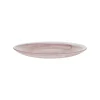 Normann Copenhagen Geschirr^Cosmic Glasteller, 21 cm, Braun