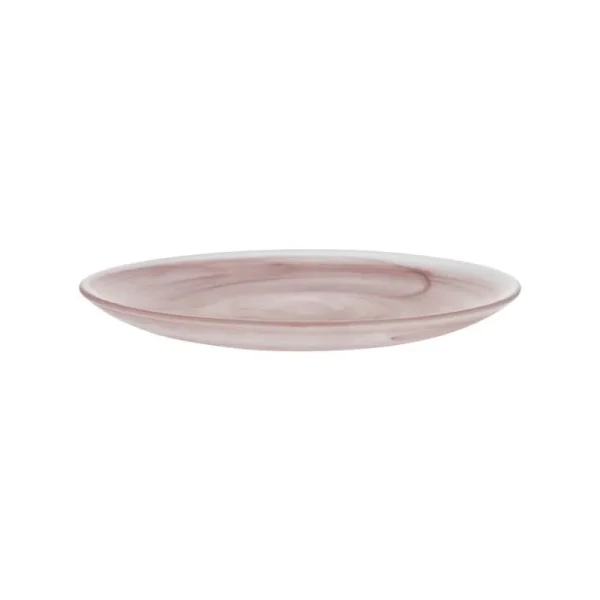 Normann Copenhagen Geschirr^Cosmic Glasteller, 21 cm, Braun