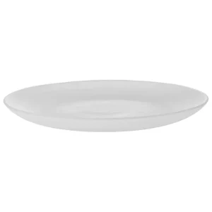 Normann Copenhagen Geschirr^Cosmic Glasteller, 27 cm, Weiß