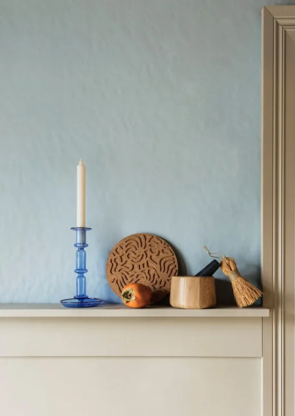 Normann Copenhagen Außenküche | Küchenutensilien^Craft Mörser und Stößel, schwarz
