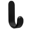 Normann Copenhagen Garderoben Und Kleiderbügel^Curve Haken, schwarz
