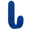 Normann Copenhagen Garderoben Und Kleiderbügel^Curve Haken, Blau