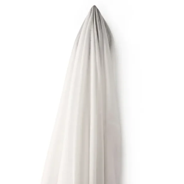 Normann Copenhagen Garderoben Und Kleiderbügel^Dropit Haken, klein, 2 Stück, Weiß