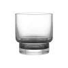 Normann Copenhagen Gläser Und Tassen^Fit Glas, 270 ml, Rauchgrau