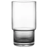 Normann Copenhagen Gläser Und Tassen^Fit Glas, 380 ml, Rauchgrau