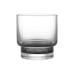 Normann Copenhagen Gläser Und Tassen^Fit Glas, 270 ml, Rauchgrau