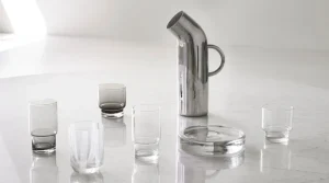 Normann Copenhagen Gläser Und Tassen^Fit Glas, 380 ml, klar