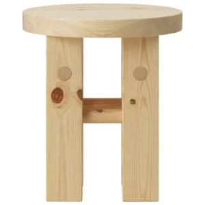 Fatboy Sitzgelegenheiten-Normann Copenhagen Fyr Hocker, Kiefer