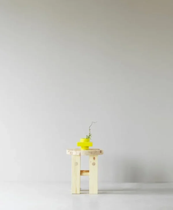 Fatboy Sitzgelegenheiten-Normann Copenhagen Fyr Hocker, Kiefer
