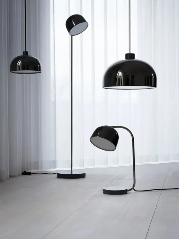 Wu00e4stberg Schreibtischlampen | Tischlampen-Normann Copenhagen Grant Tischleuchte, schwarz