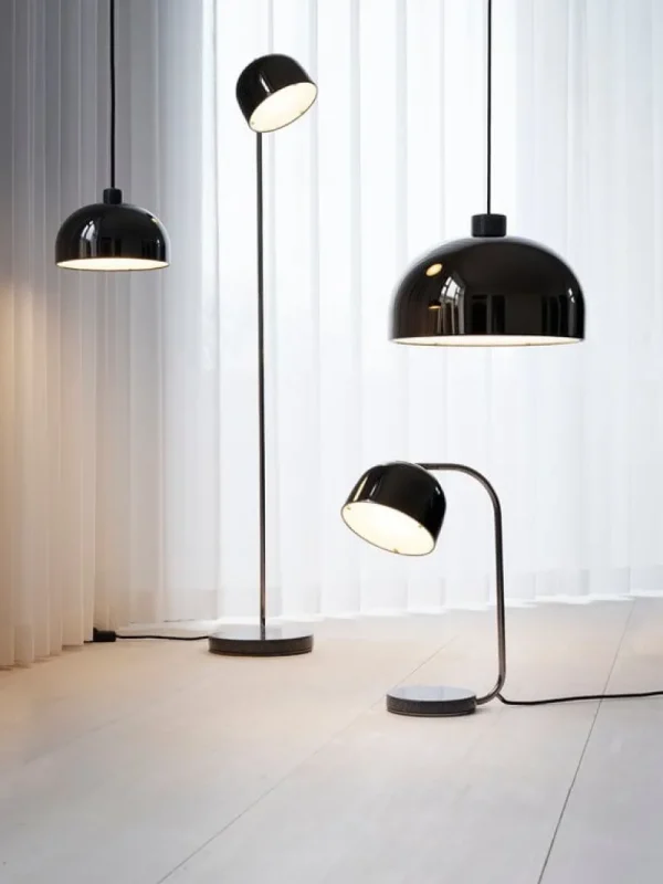 Wu00e4stberg Schreibtischlampen | Tischlampen-Normann Copenhagen Grant Tischleuchte, schwarz