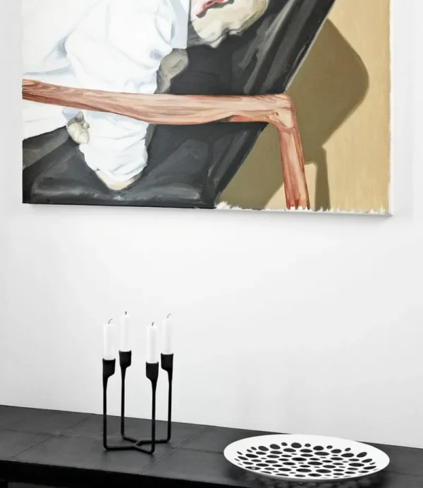 Nedre Foss Kerzen Und Kerzenhalter-Normann Copenhagen Heima Kerzenständer