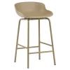 Normann Copenhagen Sitzgelegenheiten-Hyg Barhocker, 65 cm, Sand