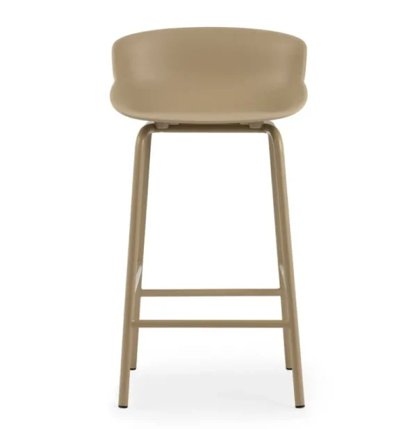 Normann Copenhagen Sitzgelegenheiten-Hyg Barhocker, 65 cm, Sand