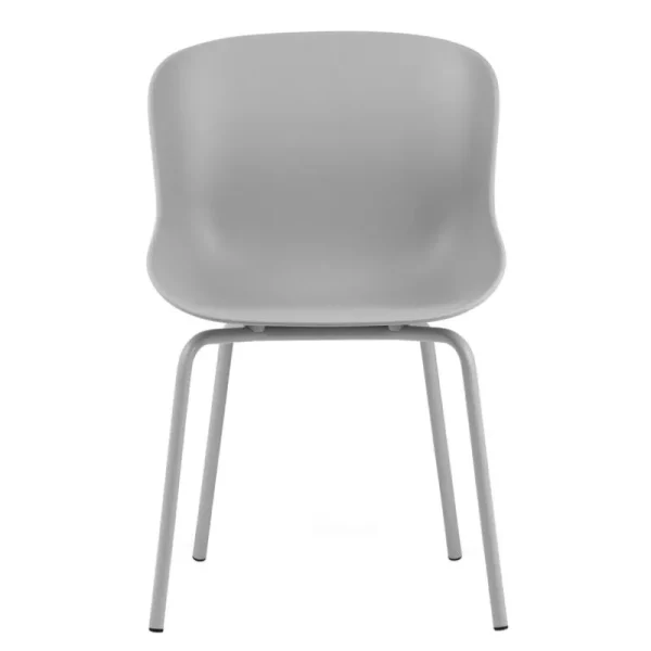 Hem Sitzgelegenheiten-Normann Copenhagen Hyg Stuhl, Grau