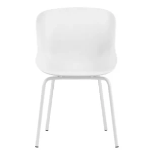 Artek Sitzgelegenheiten-Normann Copenhagen Hyg Stuhl, Weiß