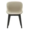 Normann Copenhagen Sitzgelegenheiten-Hyg Stuhl, schwarze Eiche - Main Line Flax 20