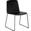 HAY Sitzgelegenheiten-Normann Copenhagen Just Chair, schwarz