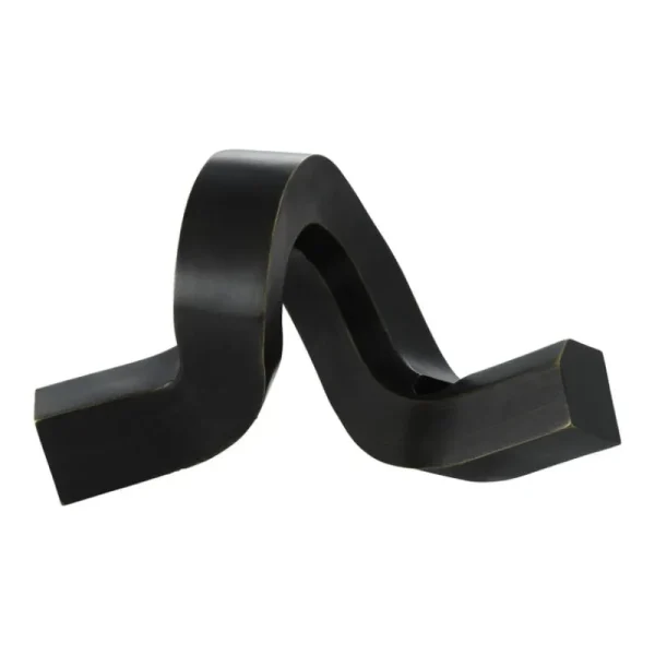 Skultuna Kerzen Und Kerzenhalter-Normann Copenhagen Kerzenhalter Crooked One, Bronze