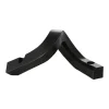 Audo Copenhagen Kerzen Und Kerzenhalter-Normann Copenhagen Kerzenhalter Crooked Two, Bronze